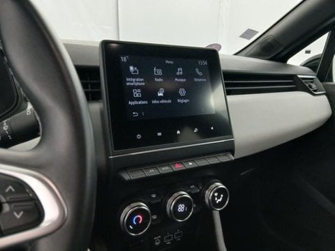 Voitures D'occasion À Petite Forêt | Renault Clio 1.6 E-Tech 140Ch Limited -21