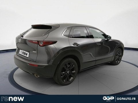 Voitures D'occasion À Petite Forêt | Mazda Cx-30 2.0 E-Skyactiv-X M-Hybrid 186Ch Homura 4X4 2024