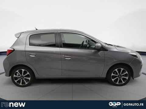 Voitures D'occasion À Petite Forêt | Mitsubishi Space Star 1.2 Mivec 71Ch Red Line Edition 2023