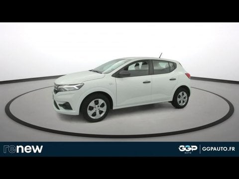Voitures D'occasion À Petite Forêt | Dacia Sandero 1.0 Sce 65Ch Essential