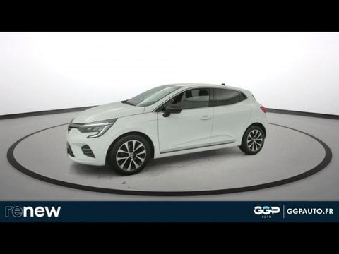Voitures D'occasion À Petite Forêt | Renault Clio 1.0 Tce 90Ch Techno
