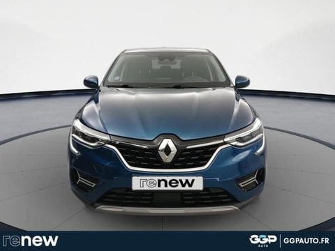 Voitures D'occasion À Petite Forêt | Renault Arkana 1.6 E-Tech Hybride 145Ch Techno -22