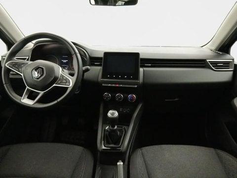Voitures D'occasion À Petite Forêt | Renault Clio 1.0 Tce 90Ch Equilibre