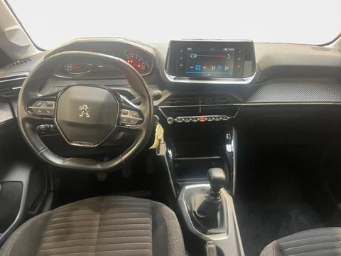 Voitures D'occasion À Petite Forêt | Peugeot 208 1.2 Puretech 100Ch S&S Active