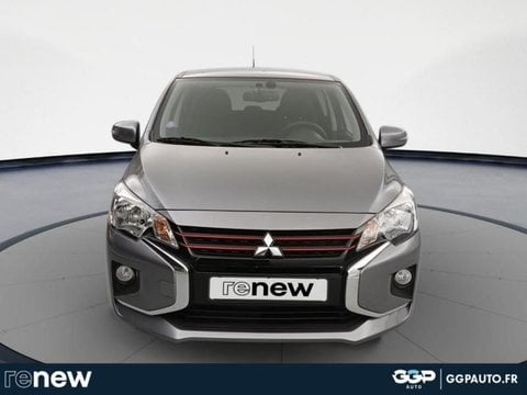 Voitures D'occasion À Petite Forêt | Mitsubishi Space Star 1.2 Mivec 71Ch Red Line Edition 2023