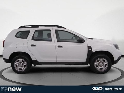Voitures D'occasion À Petite Forêt | Dacia Duster 1.5 Blue Dci 115Ch Essentiel 4X2