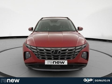 Voitures D'occasion À Petite Forêt | Hyundai Tucson 1.6 T-Gdi 230Ch Hybrid Executive Bva6