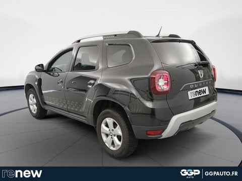 Voitures D'occasion À Petite Forêt | Dacia Duster 1.5 Blue Dci 115Ch Evasion 4X2 E6U