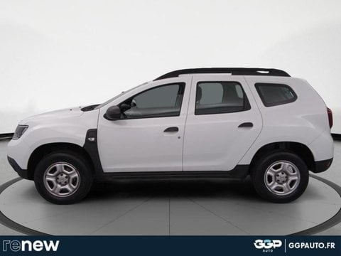 Voitures D'occasion À Petite Forêt | Dacia Duster 1.5 Blue Dci 115Ch Essentiel 4X2