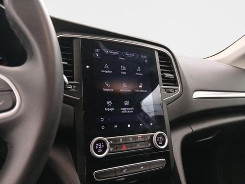 Voitures D'occasion À Petite Forêt | Renault Mégane Megane 1.3 Tce 140Ch Techno Edc -23