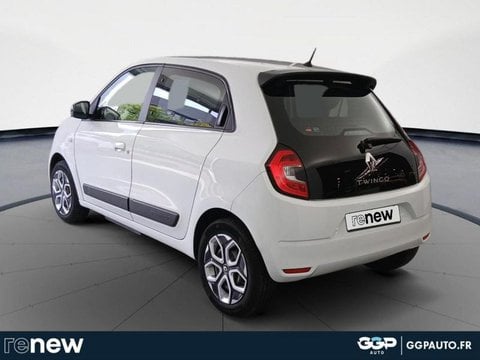 Voitures D'occasion À Petite Forêt | Renault Twingo E-Tech Electric Equilibre R80 Achat Intégral