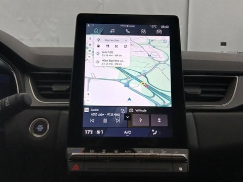Voitures D'occasion À Petite Forêt | Renault Symbioz 1.6 E-Tech Full Hybrid 145Ch Techno