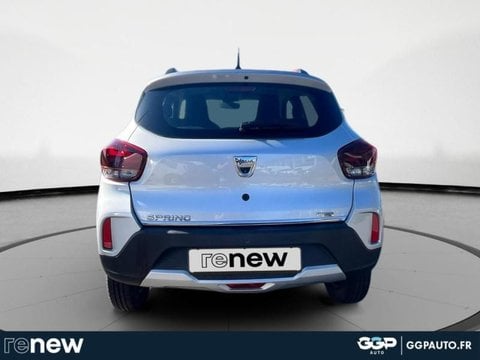 Voitures D'occasion À Petite Forêt | Dacia Spring 45Ch Confort Plus - Achat Intégral