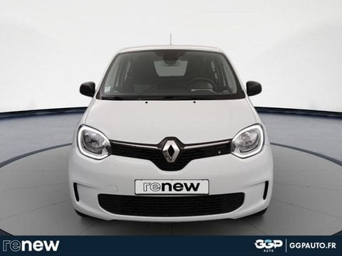 Voitures D'occasion À Petite Forêt | Renault Twingo E-Tech Electric Life R80 Achat Intégral - ...