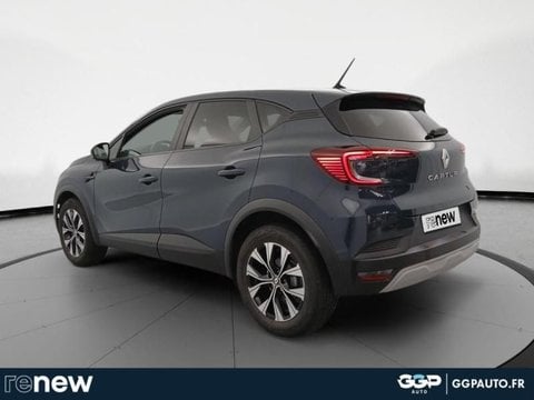 Voitures D'occasion À Petite Forêt | Renault Captur 1.0 Tce 90Ch Evolution
