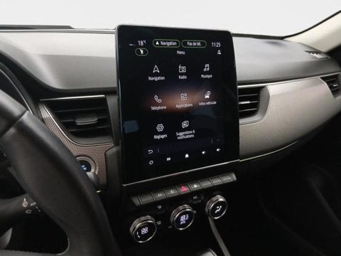 Voitures D'occasion À Petite Forêt | Renault Arkana 1.6 E-Tech Hybride 145Ch Techno -22