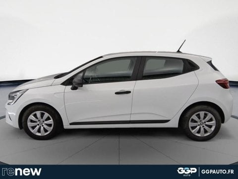 Voitures D'occasion À Petite Forêt | Renault Clio 1.0 Sce 65Ch Authentic