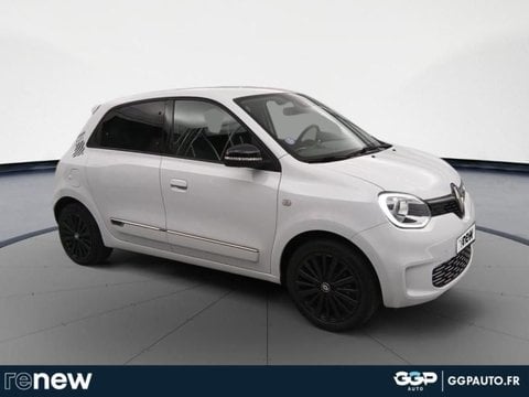 Voitures D'occasion À Petite Forêt | Renault Twingo 1.0 Sce 65Ch Urban Night