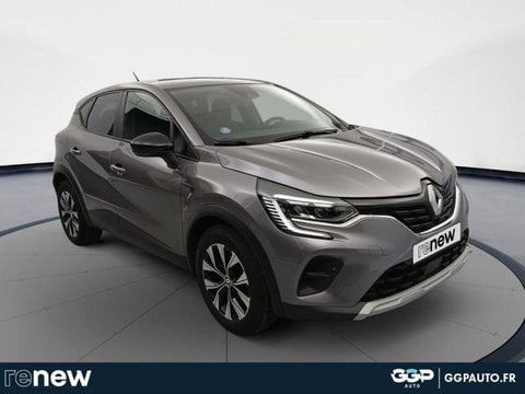 Voitures D'occasion À Petite Forêt | Renault Captur 1.0 Eco-G 100Ch Evolution