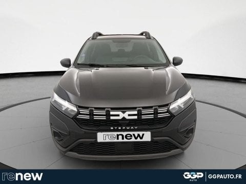 Voitures D'occasion À Petite Forêt | Dacia Sandero 1.0 Eco-G 100Ch Stepway Essential