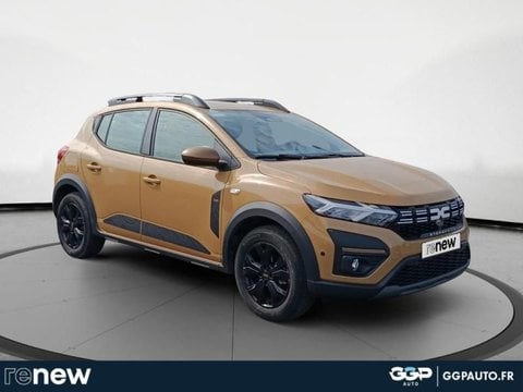 Voitures D'occasion À Petite Forêt | Dacia Sandero 1.0 Eco-G 100Ch Stepway Extreme + -24