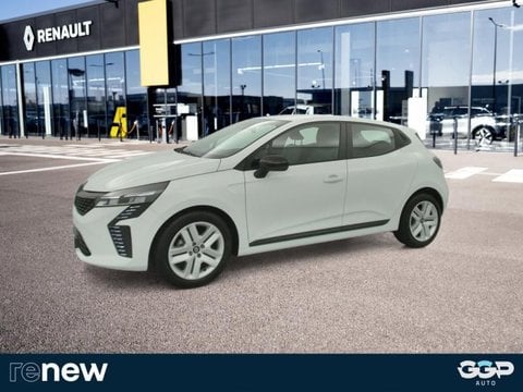 Voitures D'occasion À Petite Forêt | Renault Clio 1.0 Tce 100Ch Evolution Gpl