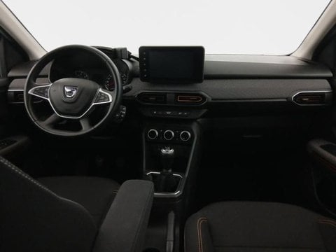 Voitures D'occasion À Petite Forêt | Dacia Sandero 1.0 Eco-G 100Ch Stepway Confort -22