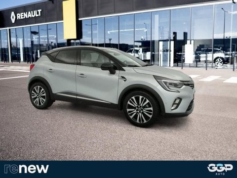 Voitures D'occasion À Petite Forêt | Renault Captur 1.6 E-Tech Hybride Rechargeable 160Ch Initi...