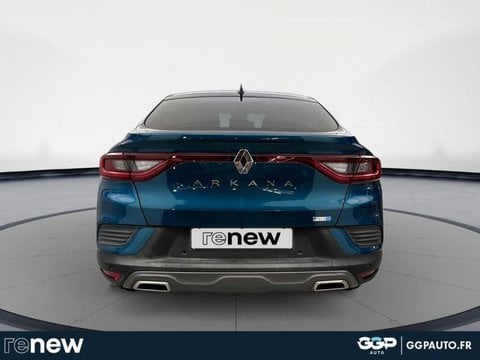 Voitures D'occasion À Petite Forêt | Renault Arkana 1.6 E-Tech 145Ch Rs Line -21B