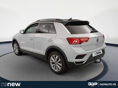Voitures D'occasion À Petite Forêt | Volkswagen T-Roc 1.6 Tdi 115Ch Lounge Business S&S