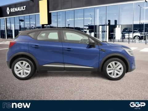 Voitures D'occasion À Petite Forêt | Renault Captur 1.3 Tce 130Ch Fap Business - 20