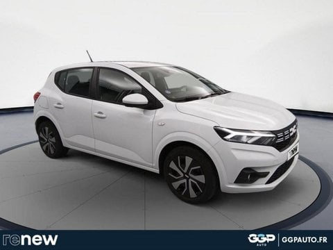 Voitures D'occasion À Petite Forêt | Dacia Sandero 1.0 Tce 90Ch Expression -24
