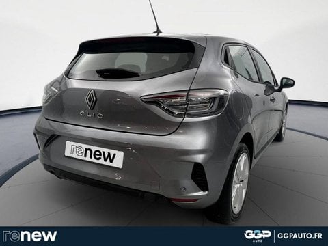 Voitures D'occasion À Petite Forêt | Renault Clio 1.0 Tce 90Ch Evolution - 24