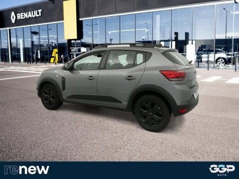 Voitures D'occasion À Petite Forêt | Dacia Sandero 1.0 Eco-G 100Ch Stepway Extreme + -24