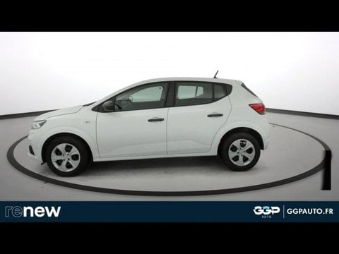 Voitures D'occasion À Petite Forêt | Dacia Sandero 1.0 Sce 65Ch Essential