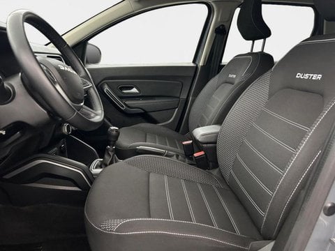 Voitures D'occasion À Petite Forêt | Dacia Duster 1.5 Blue Dci 115Ch Journey + 4X2