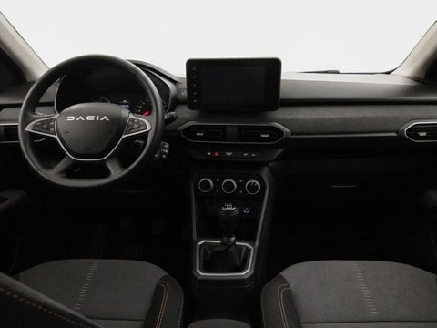 Voitures D'occasion À Petite Forêt | Dacia Sandero 1.0 Eco-G 100Ch Stepway Extreme +