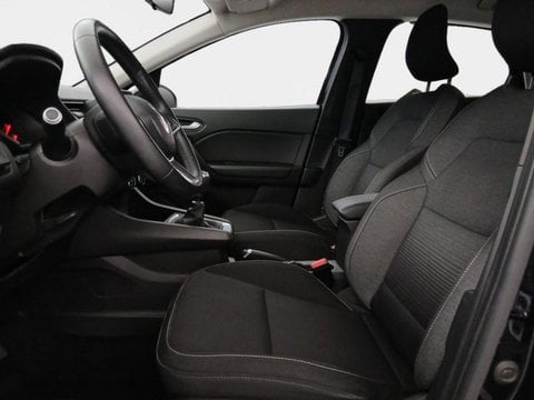 Voitures D'occasion À Petite Forêt | Renault Captur 1.0 Tce 100Ch Business Gpl -21