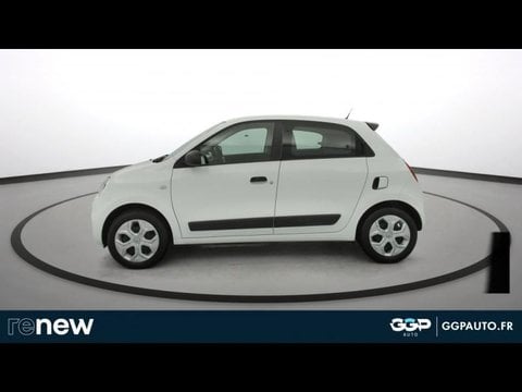 Voitures D'occasion À Petite Forêt | Renault Twingo E-Tech Electric Life R80 Achat Intégral - ...