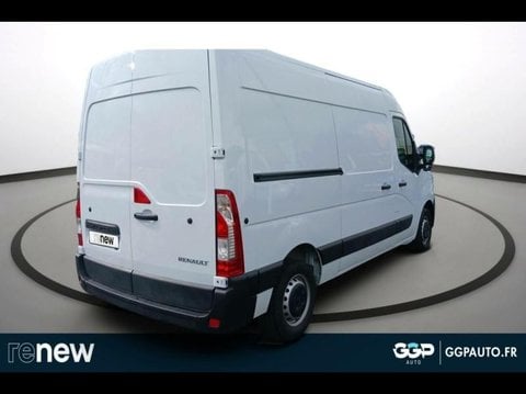 Voitures D'occasion À Petite Forêt | Renault Master Fg F3500 L2H2 2.3 Blue Dci 135Ch Confort Eu...