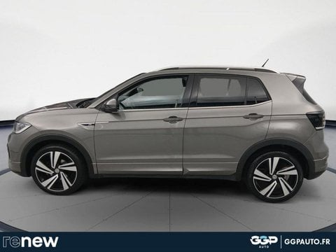 Voitures D'occasion À Petite Forêt | Volkswagen T-Cross 1.0 Tsi 115Ch R-Line