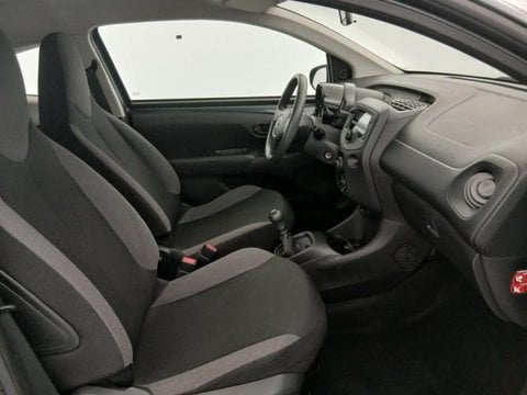 Voitures D'occasion À Petite Forêt | Toyota Aygo 1.0 Vvt-I 72Ch X-Black 3P