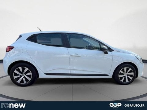 Voitures D'occasion À Petite Forêt | Renault Clio 1.6 E-Tech Hybride 145Ch Equilibre