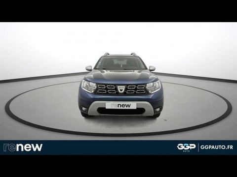 Voitures D'occasion À Petite Forêt | Dacia Duster 1.3 Tce 130Ch Fap Prestige 4X2