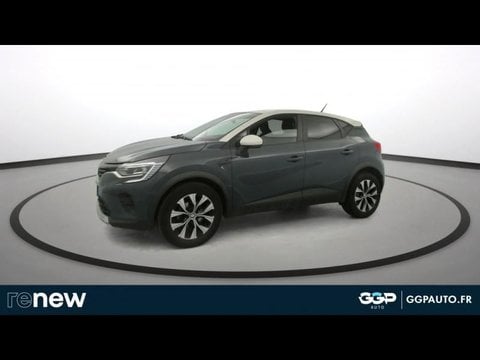 Voitures D'occasion À Petite Forêt | Renault Captur 1.0 Tce 90Ch Evolution