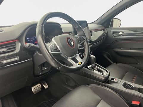 Voitures D'occasion À Petite Forêt | Renault Arkana 1.3 Tce 140Ch Fap Rs Line Edc -21B