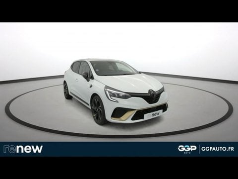 Voitures D'occasion À Petite Forêt | Renault Clio 1.6 E-Tech Hybride 145Ch Engineered