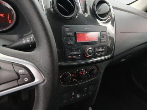 Voitures D'occasion À Petite Forêt | Dacia Logan Mcv 1.0 Sce 75Ch Essentiel