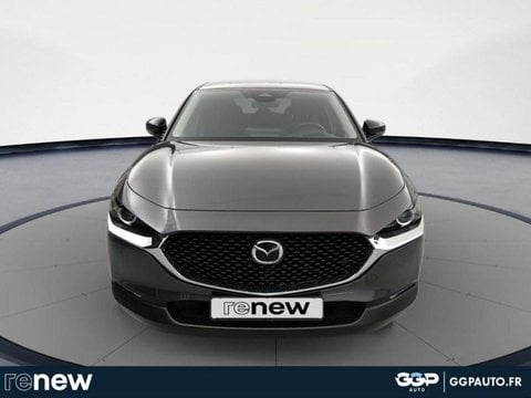 Voitures D'occasion À Petite Forêt | Mazda Cx-30 2.0 E-Skyactiv-X M-Hybrid 186Ch Homura 4X4 2024