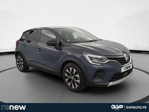 Voitures D'occasion À Petite Forêt | Renault Captur 1.0 Tce 90Ch Evolution